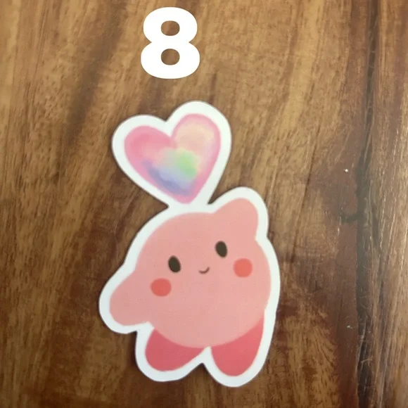 Random Sticker Set - Picture 9 of 9